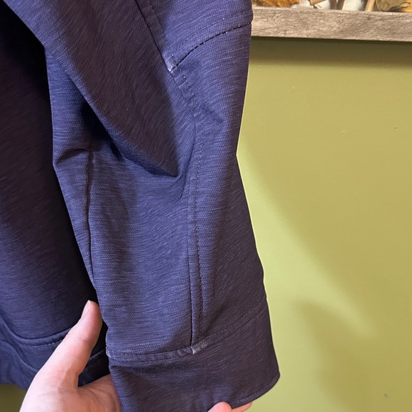 Free Country Purple Zip-Up Jacket size 2X - Picture 6 of 8